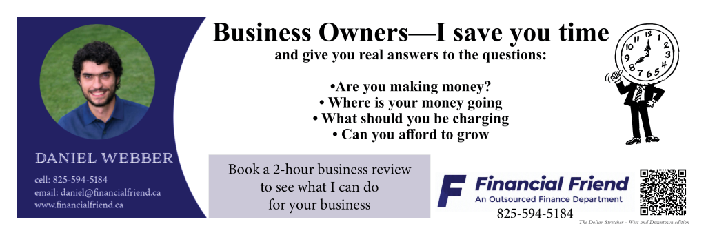 Financial Friend business review