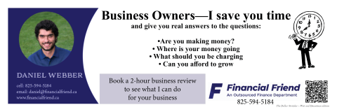 Financial Friend business review