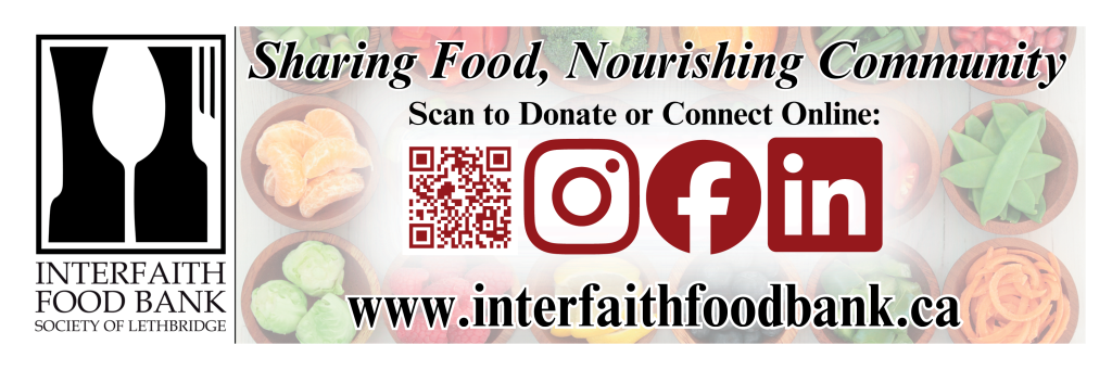 Interfaith Food Bank Society of Lethbridge